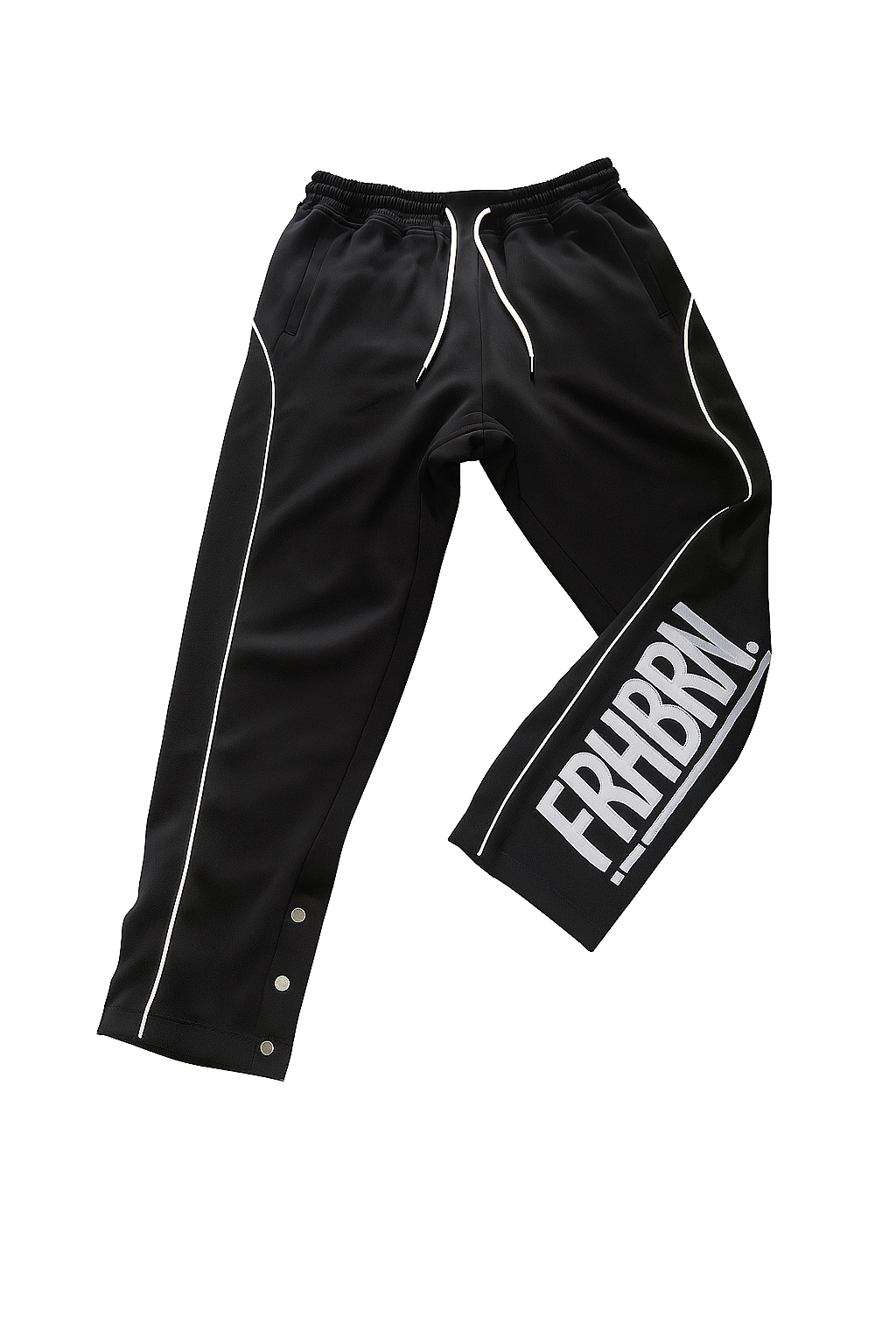 REFLECTIVE FLARE JOGGER - MIDNIGHT