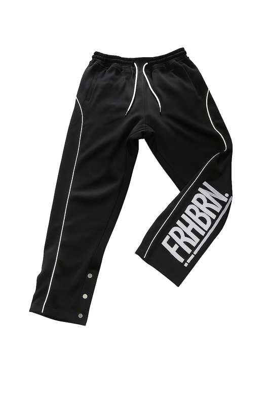 REFLECTIVE FLARE JOGGER - MIDNIGHT