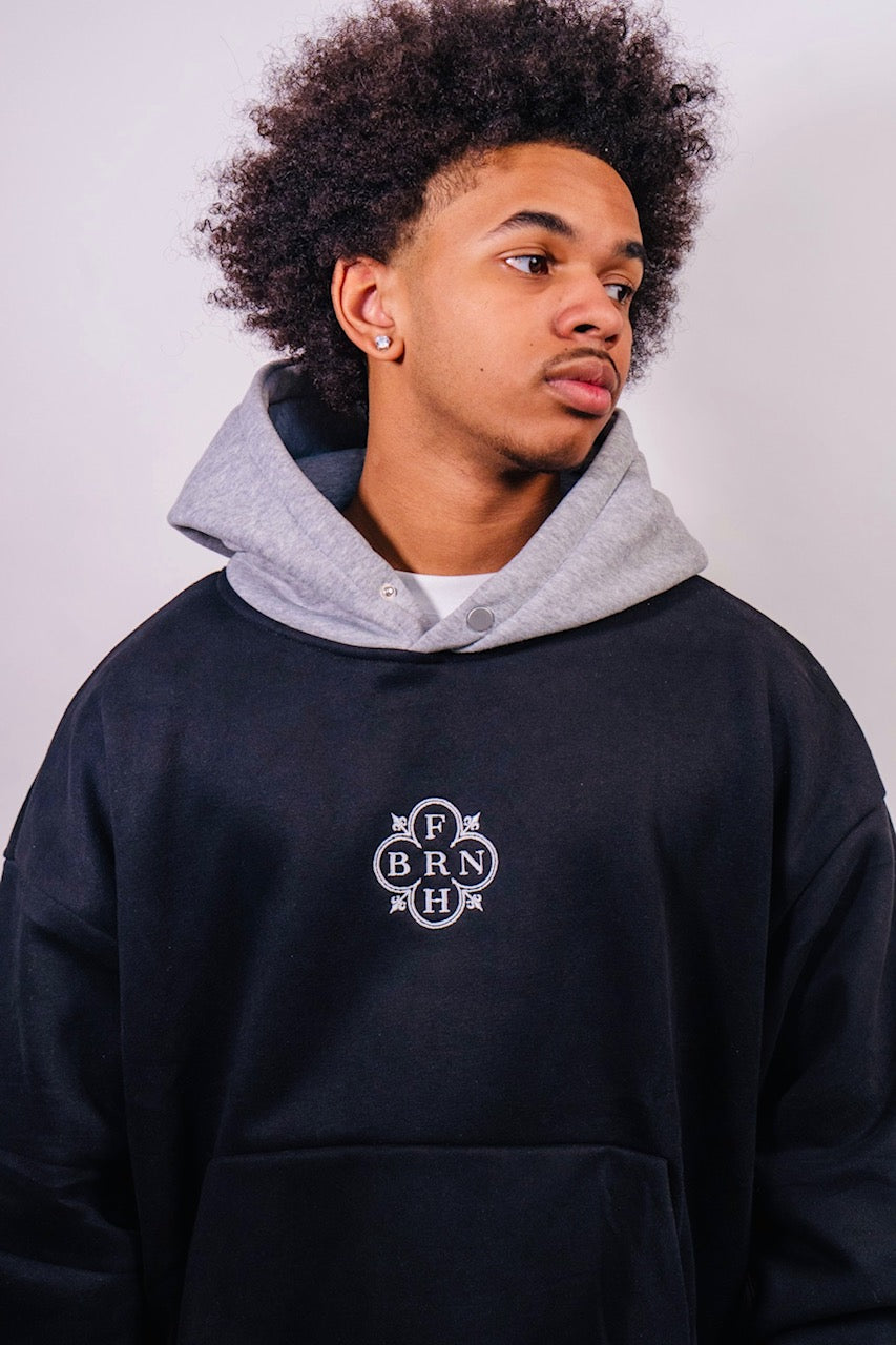 Black Clover Hood
