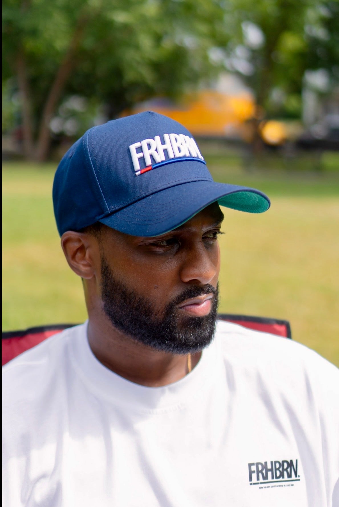 LOGO Snapback
