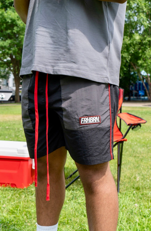 UTILITY SHORTS - BLACK